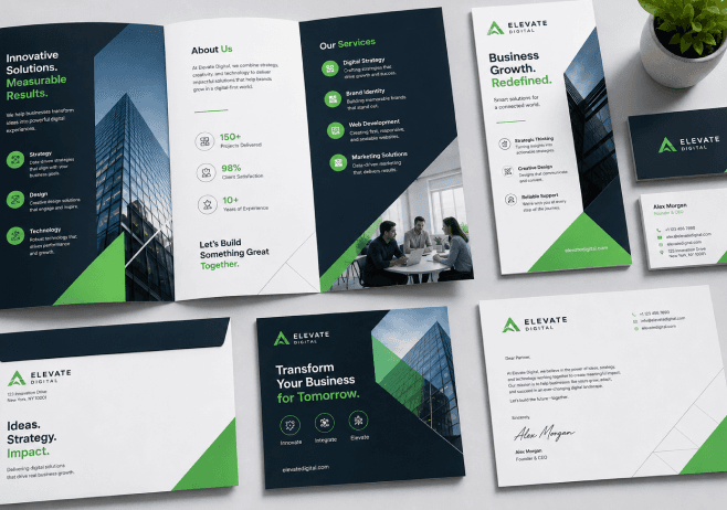 Print-Ready Artwork