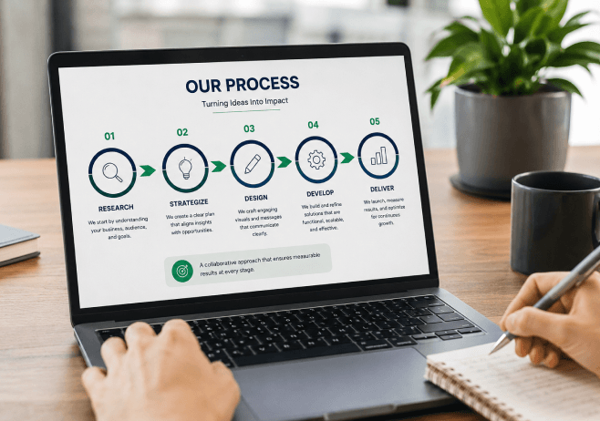 Infographics and Visual Explainers