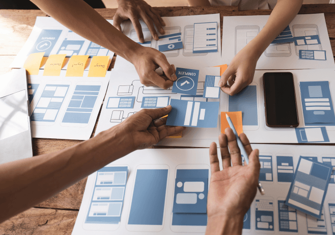 Wireframing