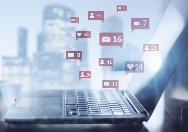Social Media Reporting