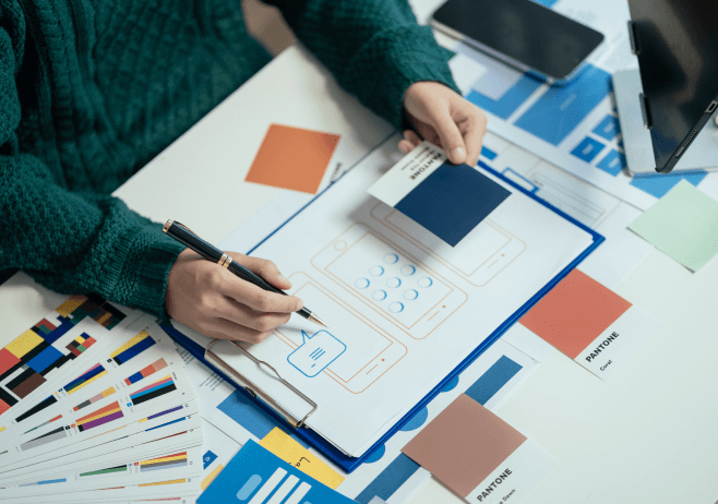 Visual Identity Design