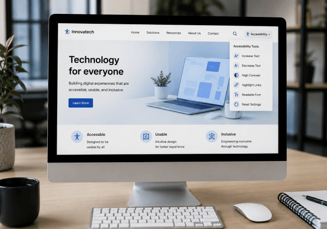 Accessibility and Usability Basics