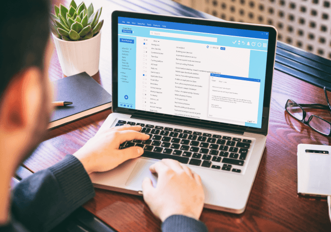 Email and Newsletter Design