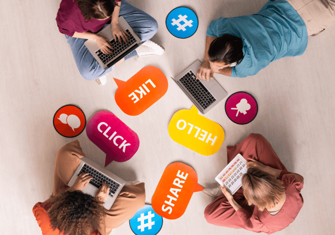 Social Media Creatives