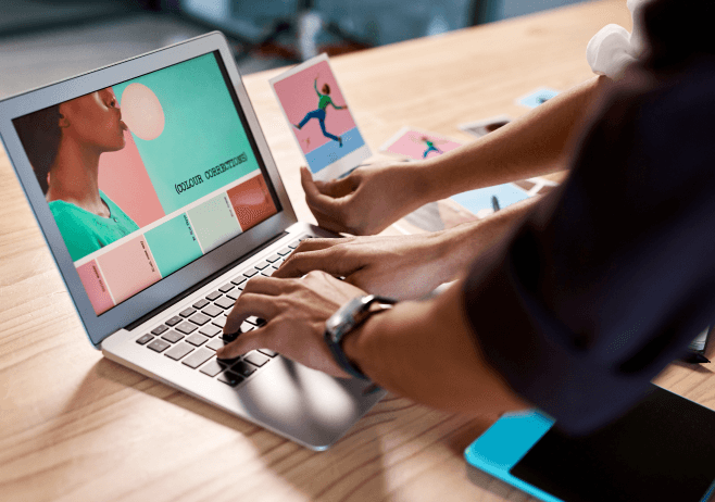Landing Page Alignment