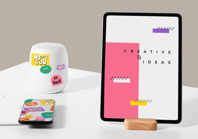 Social Media Brand Kit