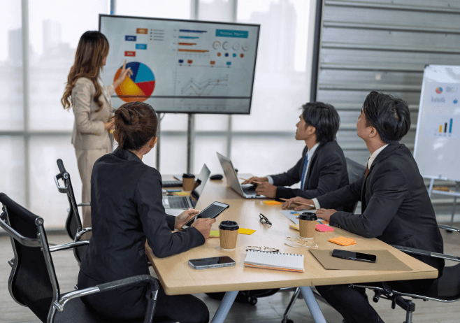 Company Profiles and Presentations