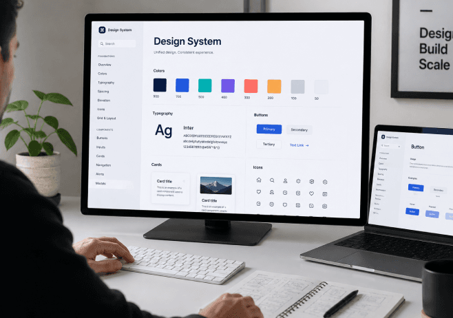 Design System Support