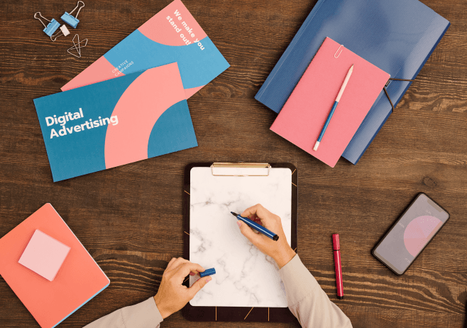 Business Collateral Design