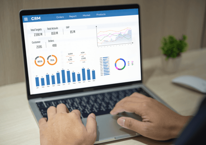 CRM and Platform Setup