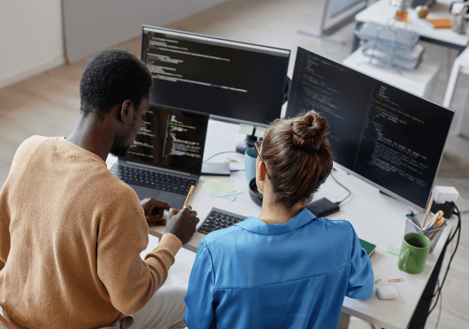 Front-End Development